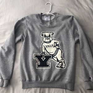 Champion Yale Crewneck